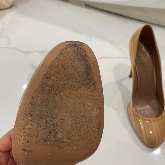 Yves Saint Laurent Heels - Picture 5 of 8